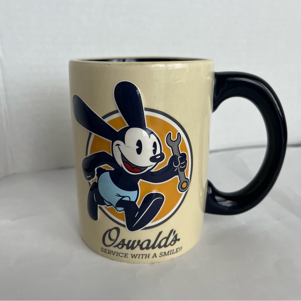 Disney Parks Oswald’s Mug